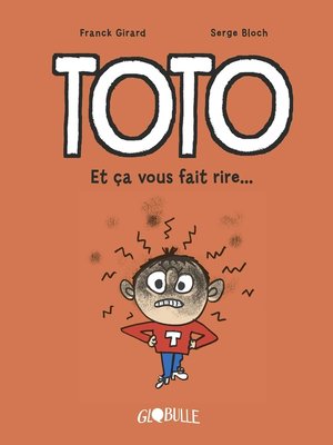 cover image of Toto BD, Tome 01